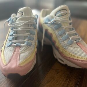 Kids Multicolor Sneakers